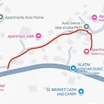 Leonida 1 Apartman Trebinje