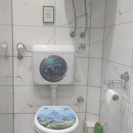 Leonida 1 公寓 特雷比涅