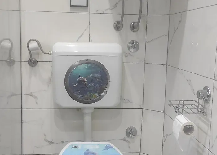 Leonida 1 شقة تريبينيي