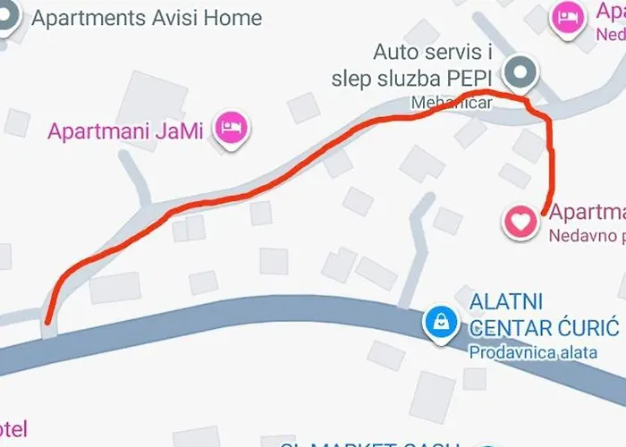 Leonida 1 شقة تريبينيي